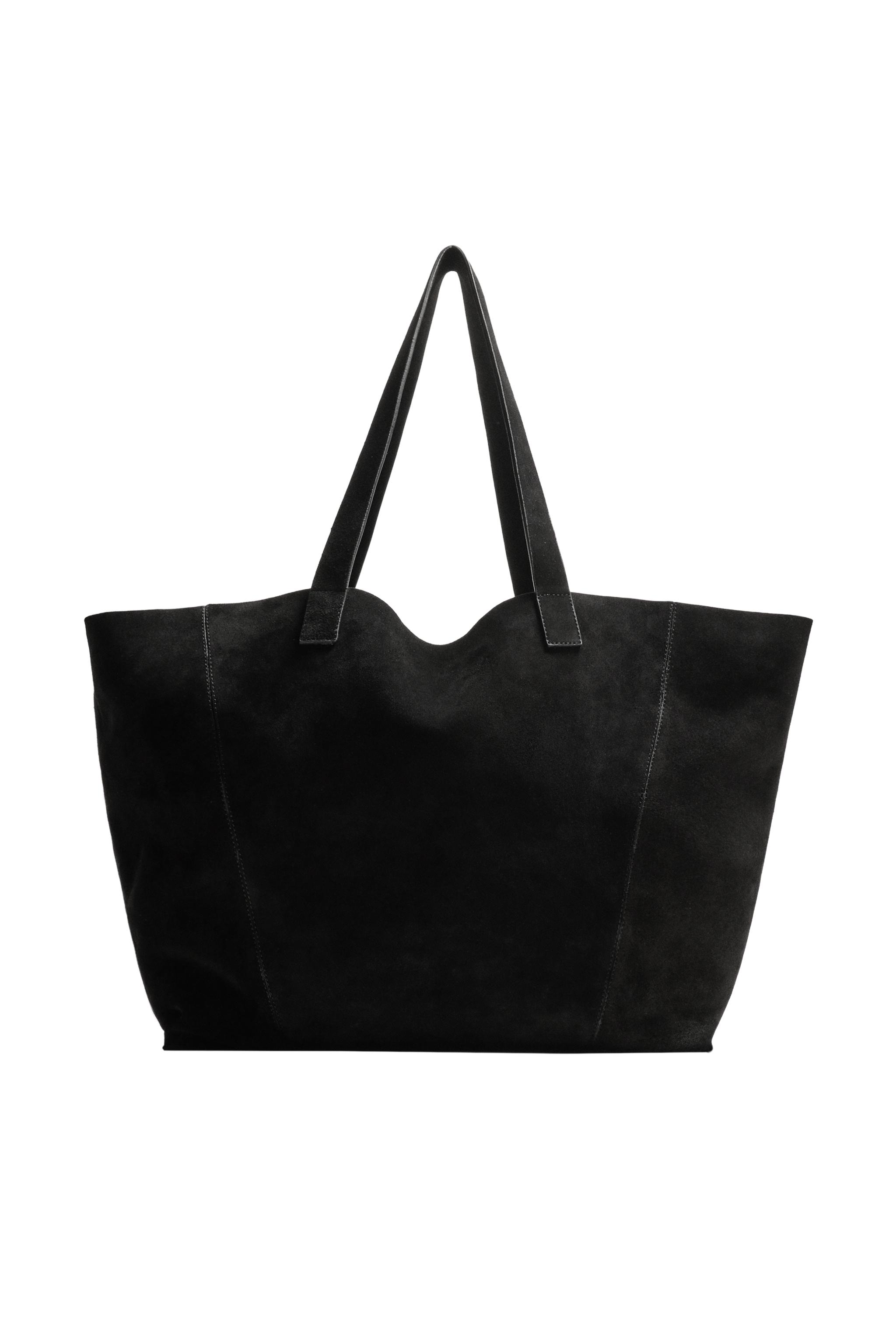 SAC SHOPPER EN CUIR